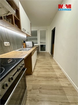 Pronájem bytu 2+1, 55 m² - 4