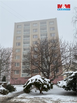 Pronájem bytu 2+1, 55 m² - 14