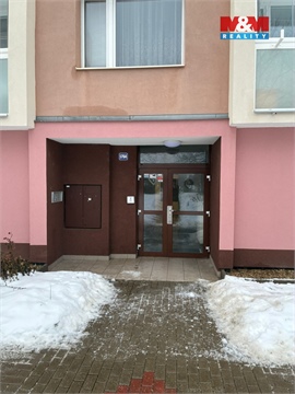 Pronájem bytu 2+1, 55 m² 14