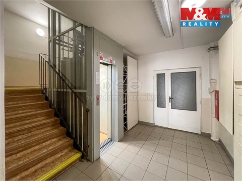 Pronájem bytu 2+1, 55 m² - 12