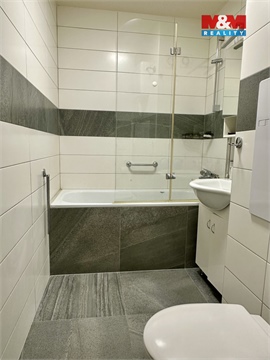 Pronájem bytu 2+1, 55 m² - 8