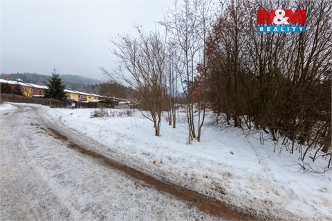 Prodej stavebního pozemku, 920 m² 6