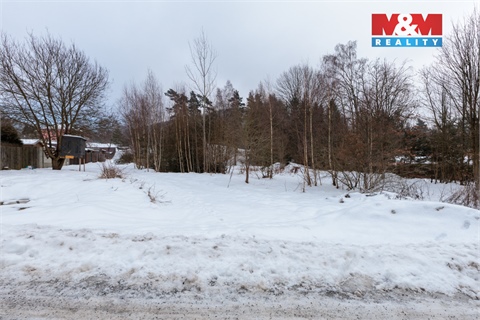 Prodej stavebního pozemku, 920 m² 2