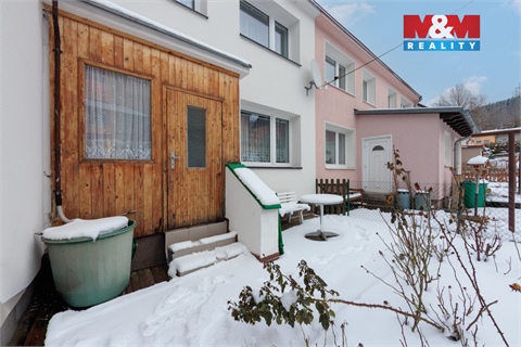 Prodej rodinného domu, 74 m² 6