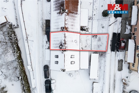 Prodej rodinného domu, 74 m² - 0