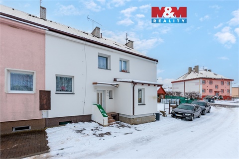 Prodej rodinného domu, 74 m² 0