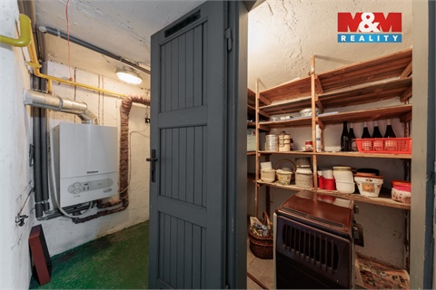 Prodej rodinného domu, 74 m² - 14