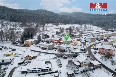 Prodej rodinného domu, 74 m² 12