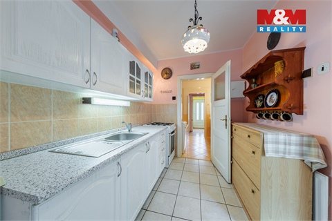 Prodej rodinného domu, 74 m² - 26