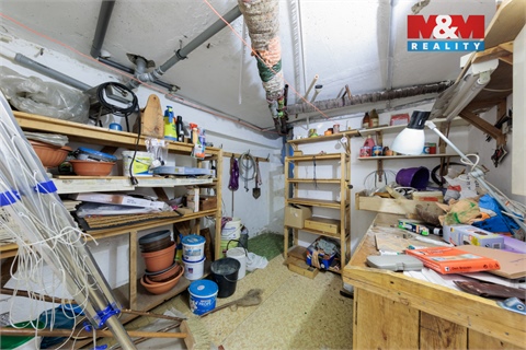 Prodej rodinného domu, 74 m² 18