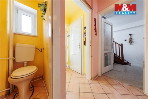 Prodej rodinného domu, 74 m² 10