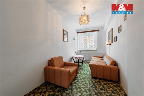 Prodej rodinného domu, 74 m² - 8