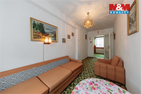 Prodej rodinného domu, 74 m² - 24
