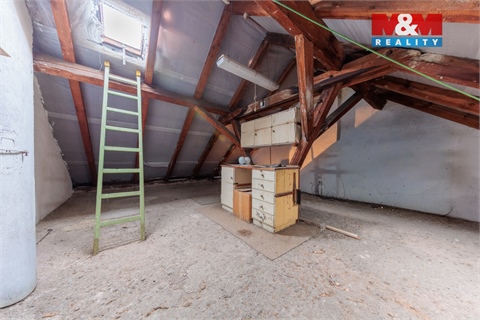 Prodej rodinného domu, 74 m² - 10