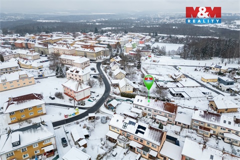 Prodej rodinného domu, 74 m² - 16