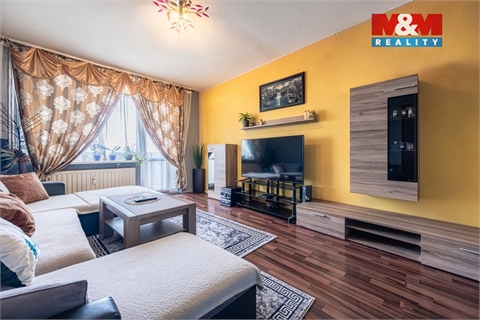 Prodej bytu 4+1, 76 m² 2