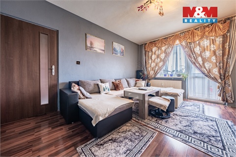 Prodej bytu 4+1, 76 m² - 0