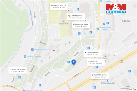 Prodej bytu 4+1, 76 m² - 20