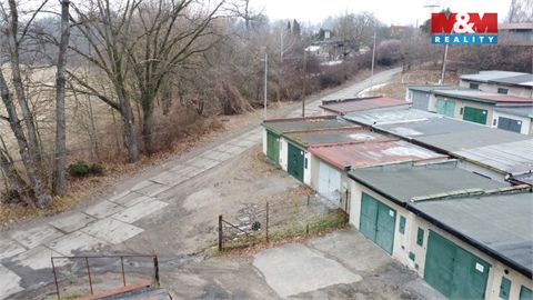 Prodej garáže, 26 m² - 2