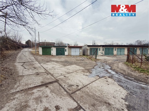 Prodej garáže, 26 m² 2