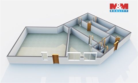 Prodej obchodních prostor, 202 m² - 6