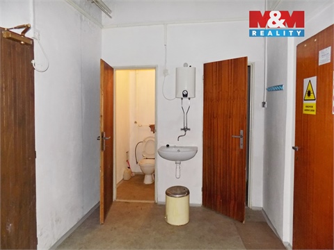 Prodej obchodních prostor, 202 m² - 4