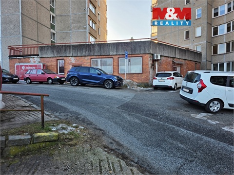 Prodej obchodních prostor, 202 m² 0