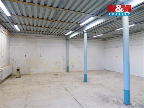 Prodej obchodních prostor, 202 m² - 0