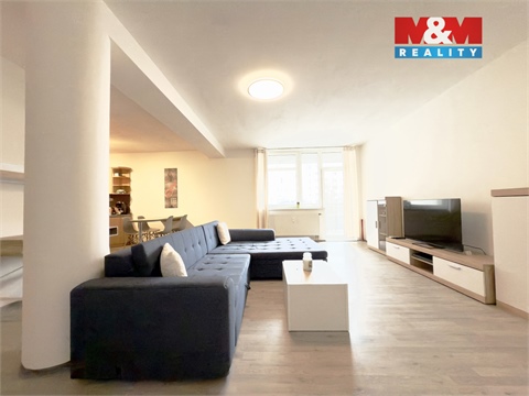 Pronájem bytu 2kk, 71 m² - 2