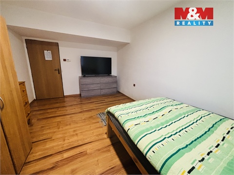 Prodej bytu 1+1, 26 m² - 0