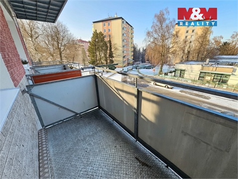 Pronájem bytu 1+1, 33 m² - 10