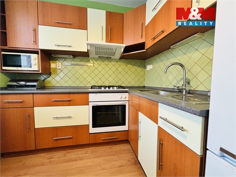 Pronájem bytu 1+1, 33 m² - 6