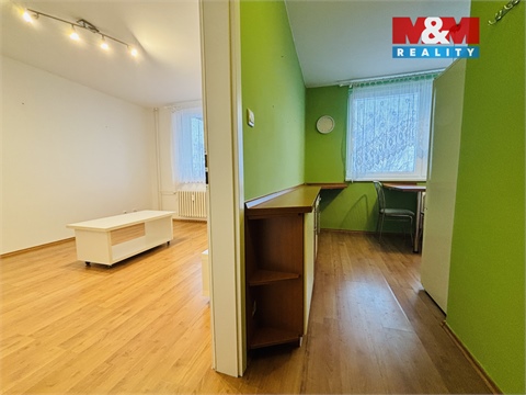 Pronájem bytu 1+1, 33 m² - 8