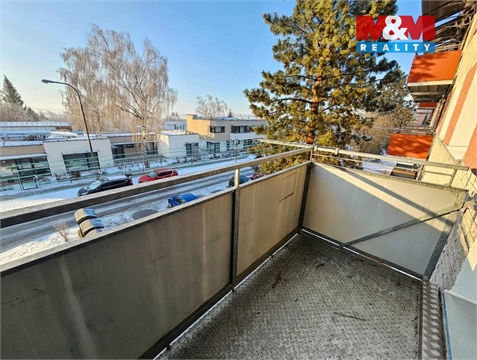 Pronájem bytu 1+1, 33 m² 12