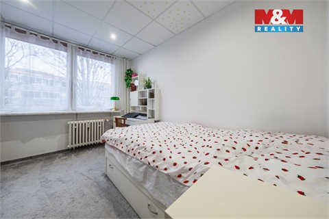 Prodej bytu 3kk, 72 m² 2