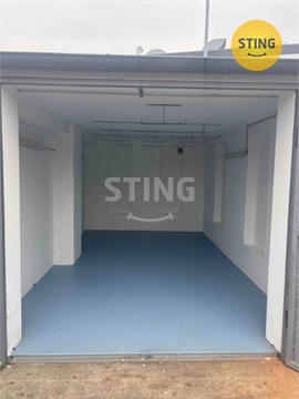 Pronájem garáže, 21 m² - 2