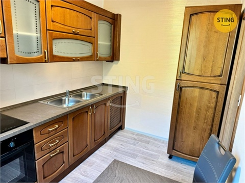 Pronájem bytu 2+1, 46 m²