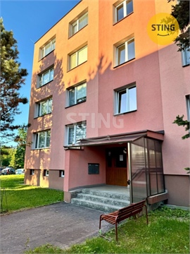 Pronájem bytu 2+1, 46 m² - 8