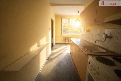 Prodej bytu 3+1, 78 m² - 0