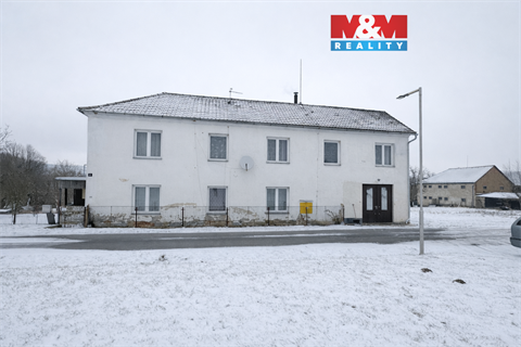 Prodej rodinného domu, 252 m²