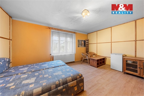 Prodej rodinného domu, 90 m² - 0