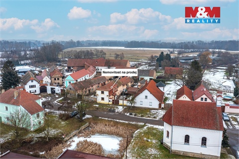 Prodej rodinného domu, 90 m² - 8