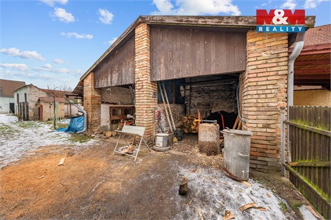 Prodej rodinného domu, 90 m² - 18