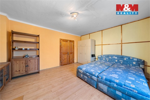 Prodej rodinného domu, 90 m² - 10