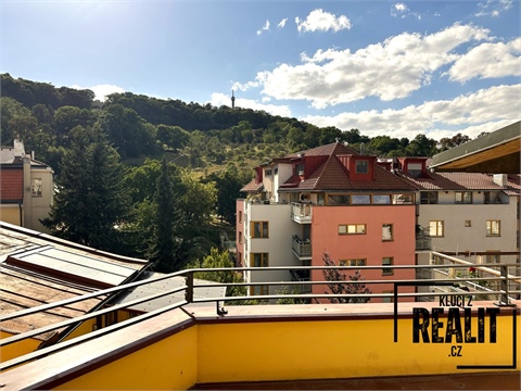 Pronájem bytu 4kk, 134 m² 2