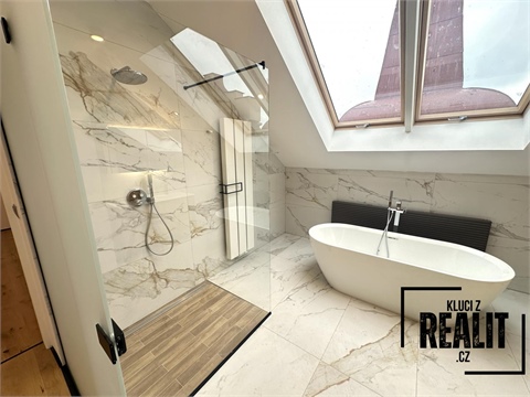 Pronájem bytu 4kk, 134 m² - 0