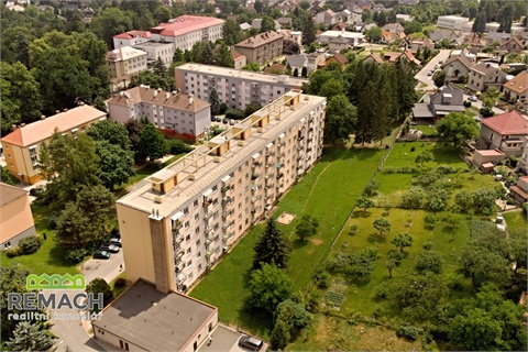 Pronájem bytu 3+1, 70 m²