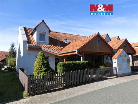 Prodej rodinného domu, 130 m² - 0