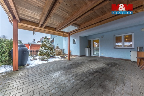 Prodej rodinného domu, 130 m² - 4