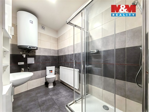 Pronájem bytu 2kk, 40 m² - 4